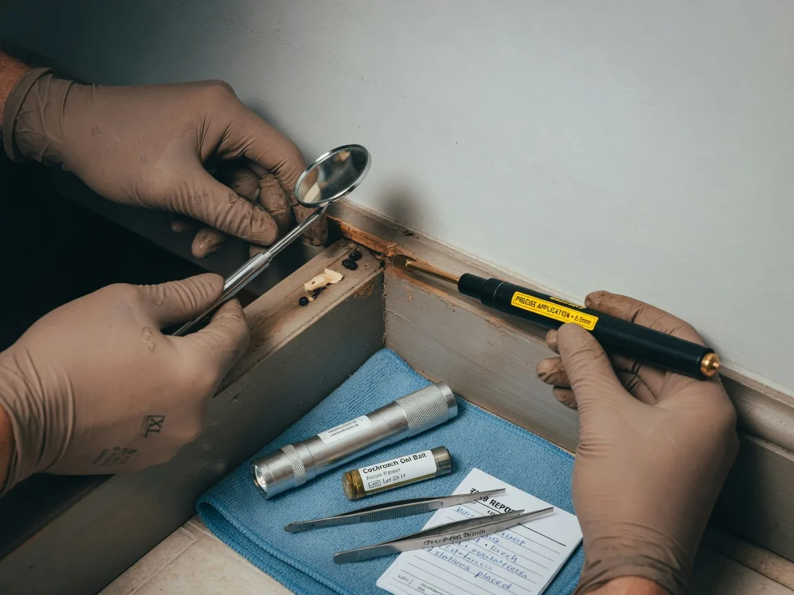 Why choose Emergency Pest Control in Morgan City, MS